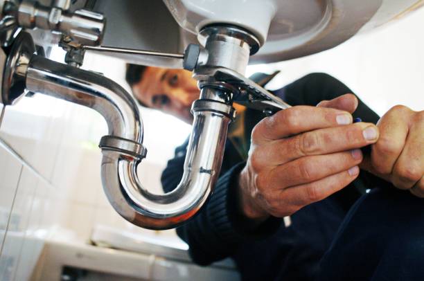 Best Commercial Plumbing Services  in Decatur, MI