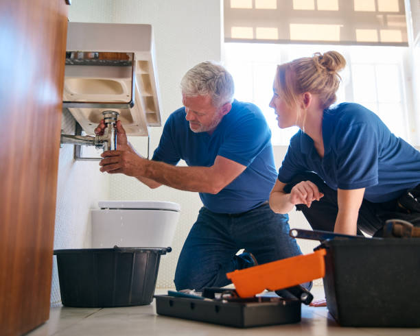 Gas Line Repair in Decatur, MI